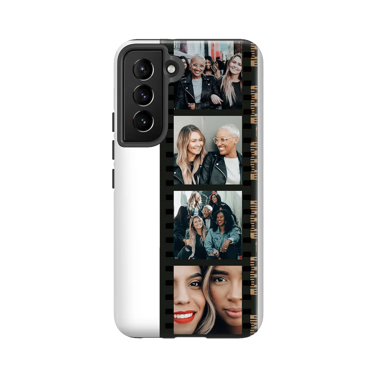 Tira de película - Carcasa personalizada Galaxy S