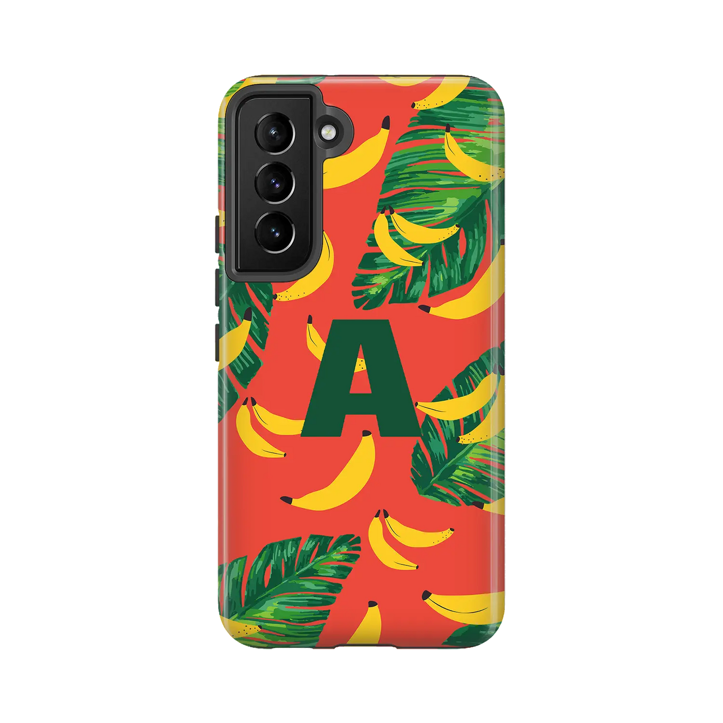 Going Bananas - Carcasa personalizada Galaxy S