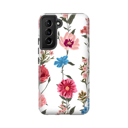 Jardín vertical - Carcasa personalizada Galaxy S