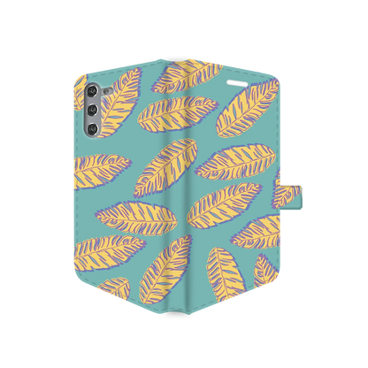 Banana Bright - Carcasa personalizada Galaxy S