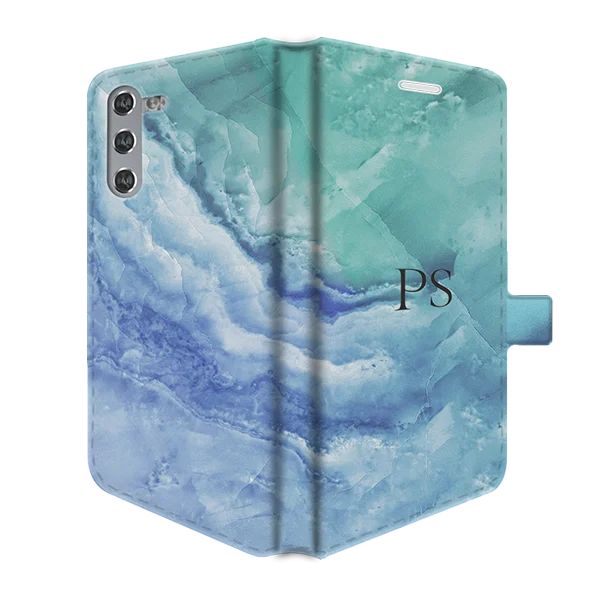 Mármol Piedra de Lujo - Carcasa personalizada Galaxy S