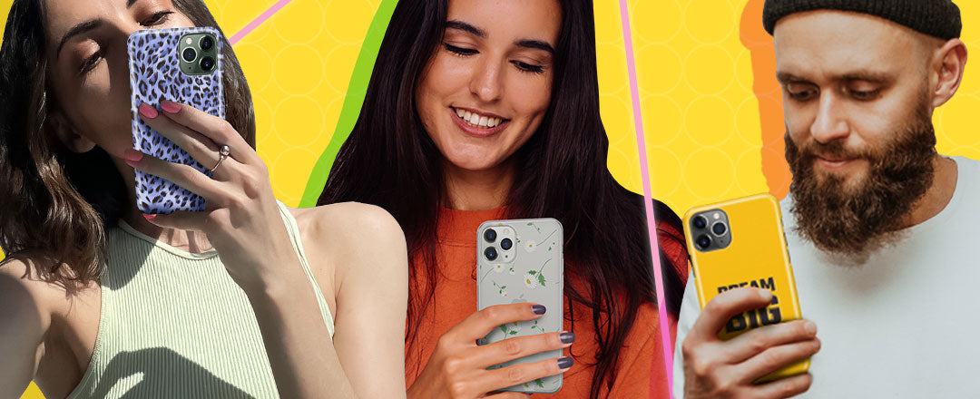 gocustomized teléfono personalizado carcasas con diseños