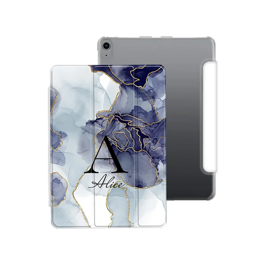 Sueño de mármol - iPad personalizado carcasa