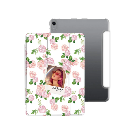 Rosas - iPad personalizado carcasa