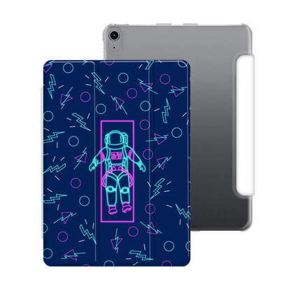 Neon Astro - iPad personalizado carcasa