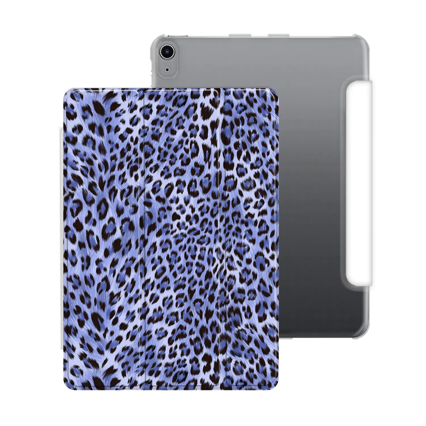 Tiny Leopard Print - iPad personalizado carcasa