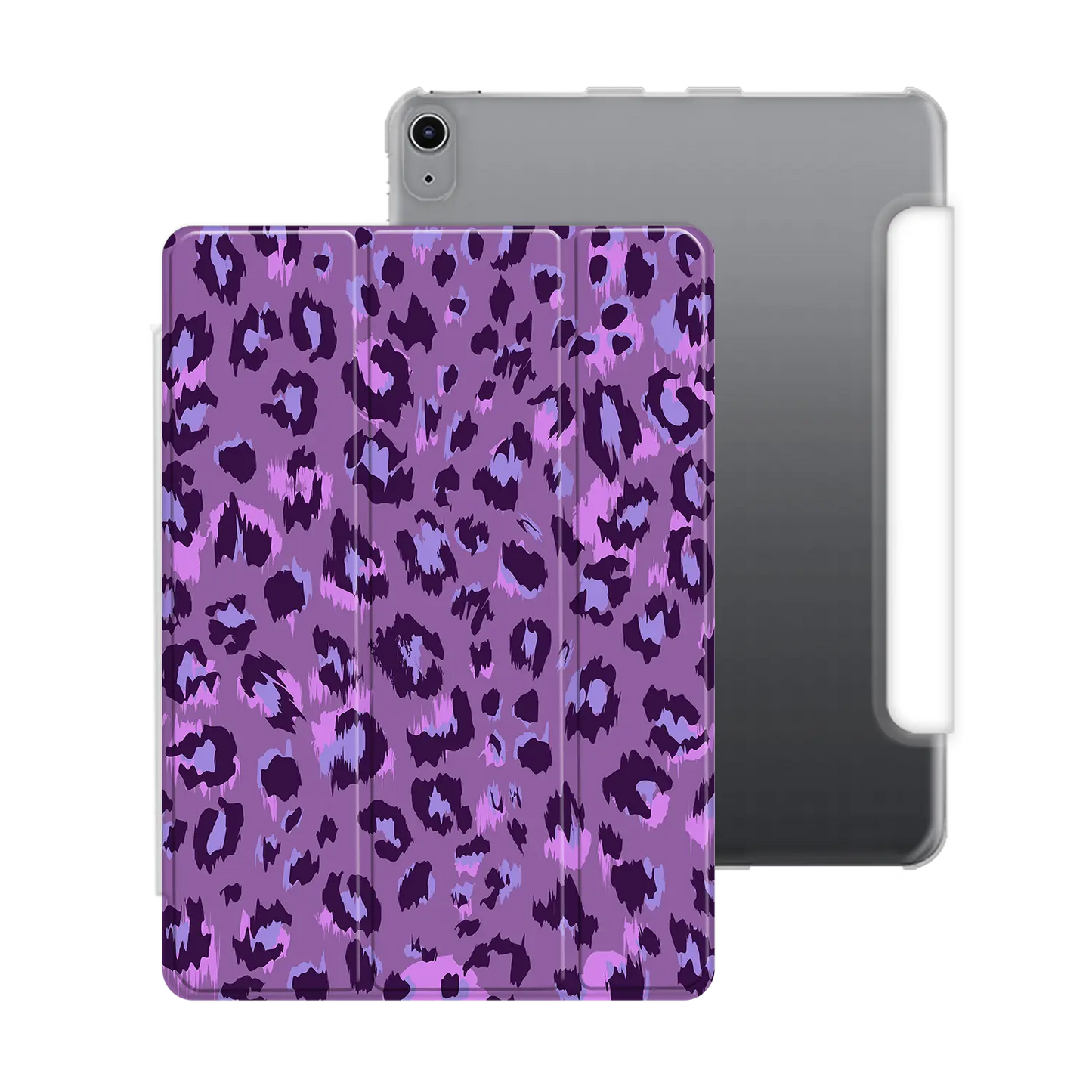 Impresión guepardo salvaje - iPad personalizado carcasa