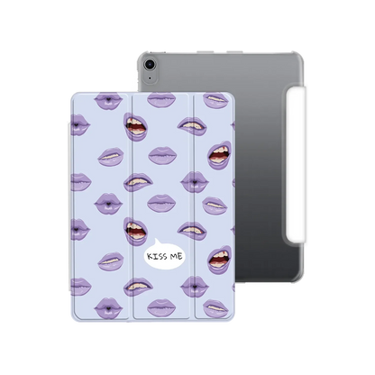 Bésame - iPad personalizado carcasa