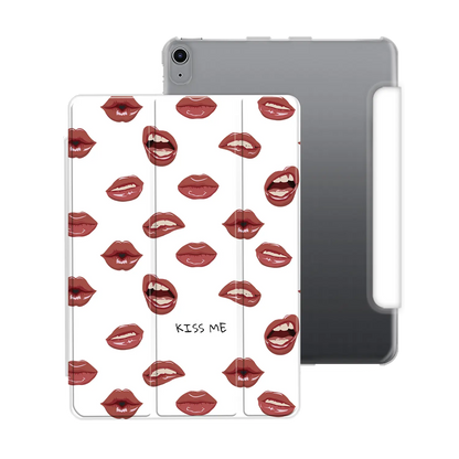 Bésame - iPad personalizado carcasa