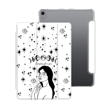Anhelo - iPad personalizado carcasa