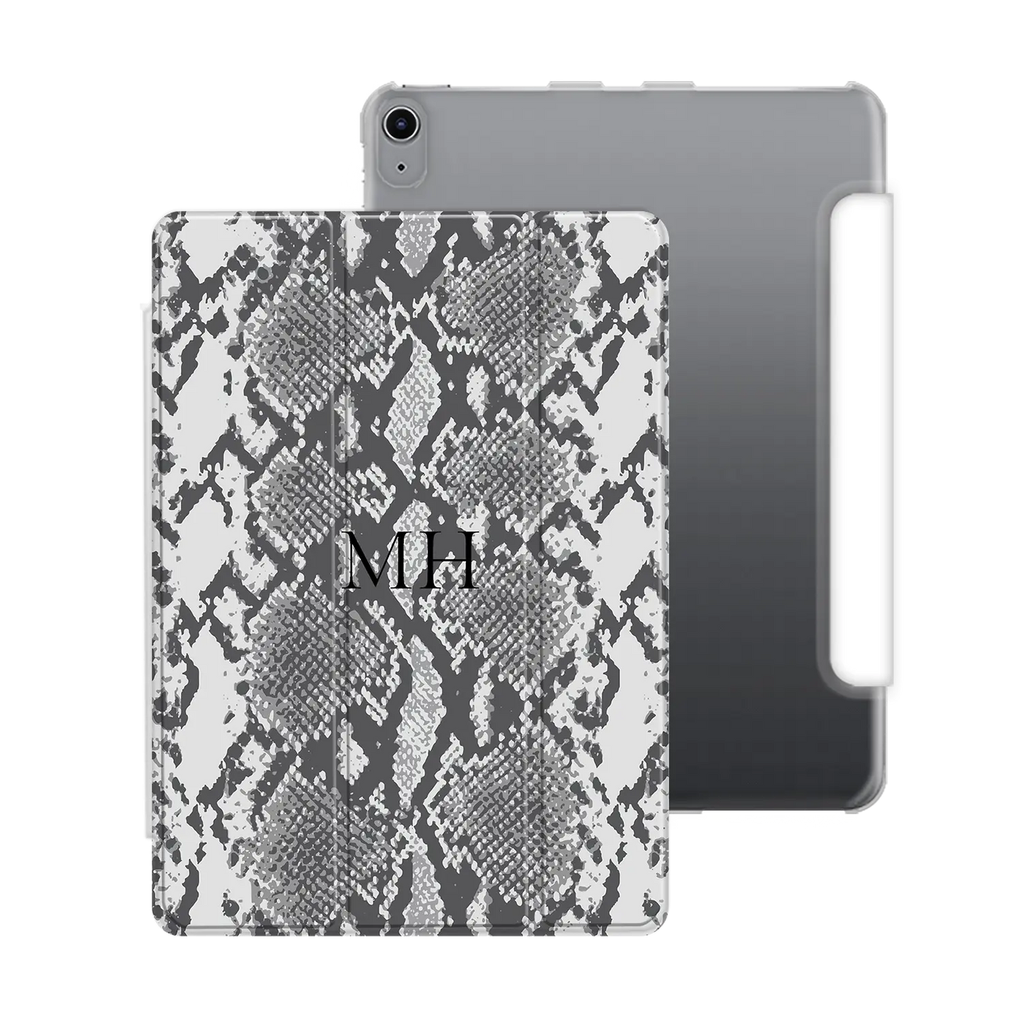 ¡Oh Snake! - iPad personalizado carcasa