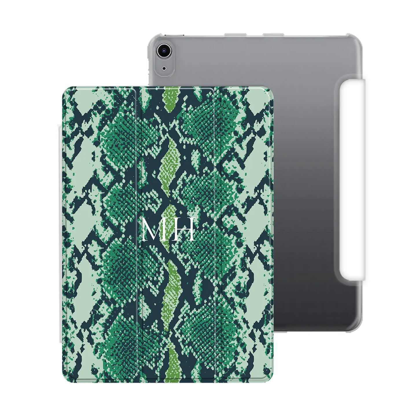 ¡Oh Snake! - iPad personalizado carcasa