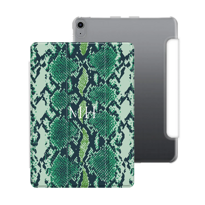 ¡Oh Snake! - iPad personalizado carcasa