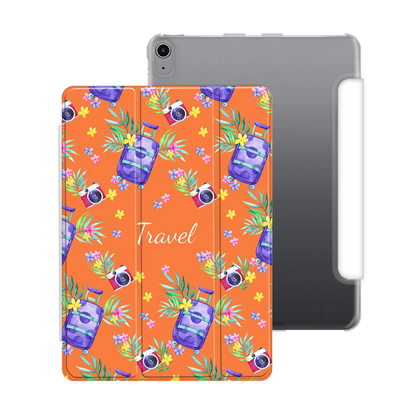 Maleta preparada - iPad personalizado carcasa