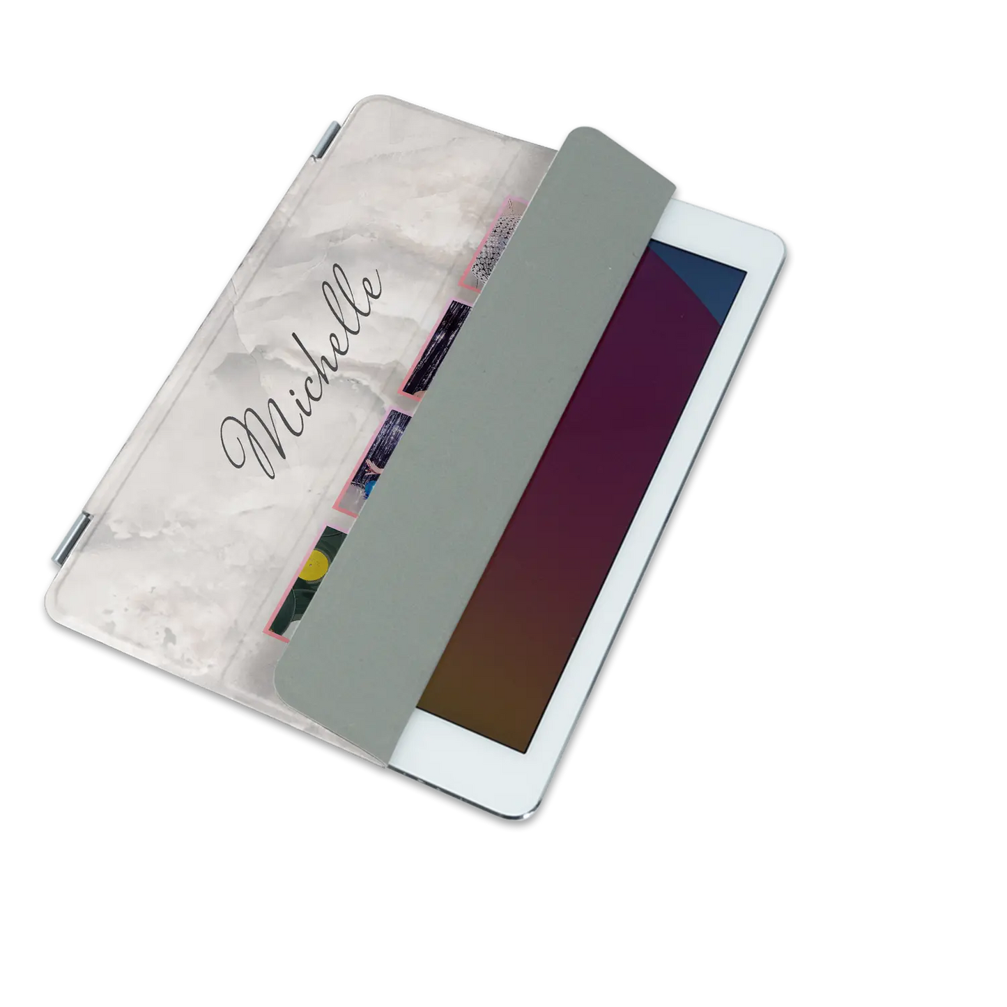 Foto Booth - Funda personalizada para iPad
