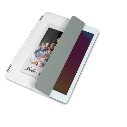 Polaroid - iPad personalizado carcasa