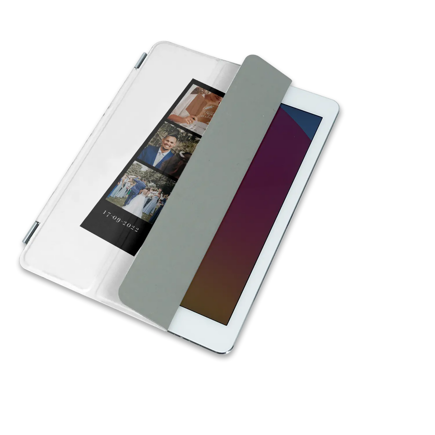 Foto Strip Duo - Funda personalizada para iPad