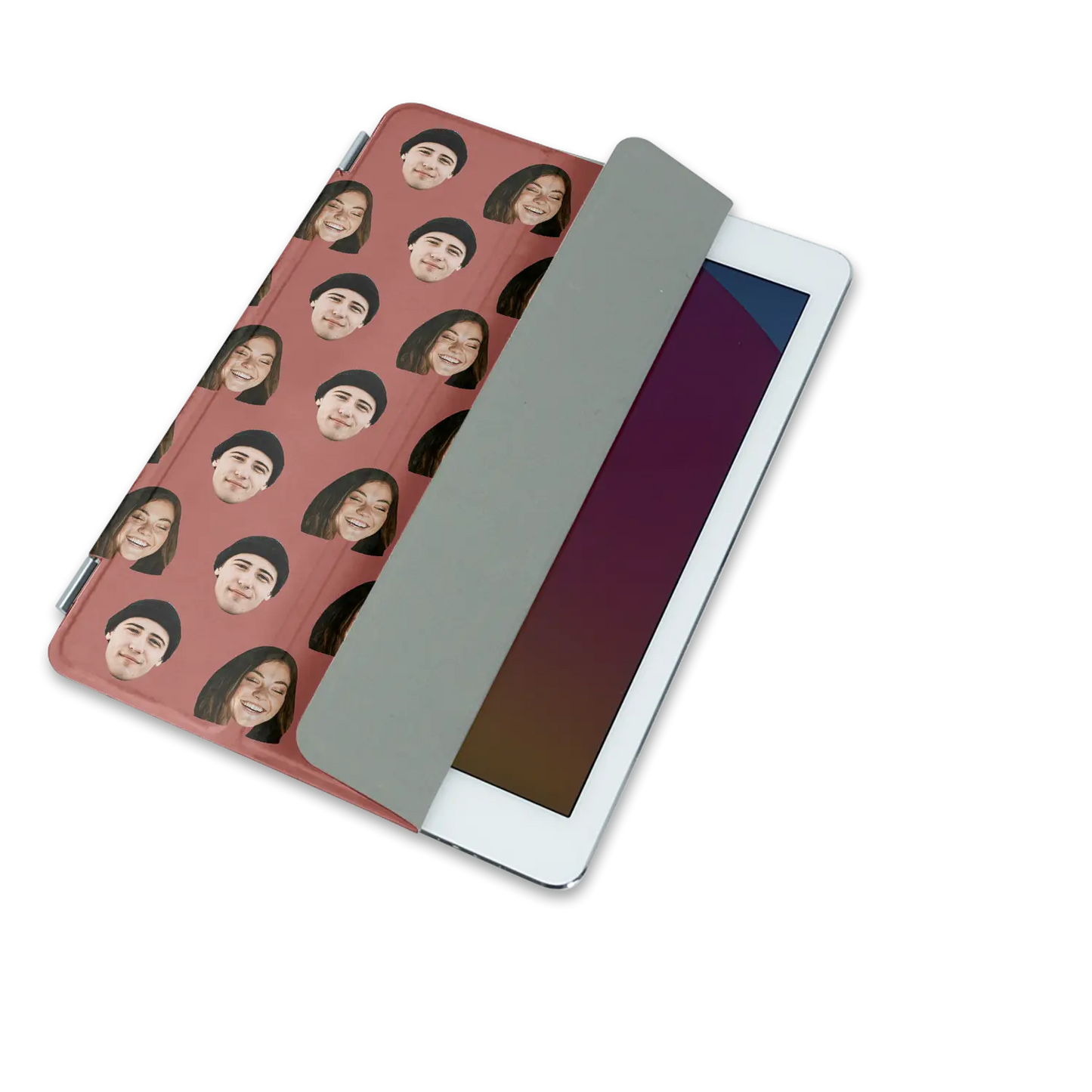 2 Caras - Funda personalizada para iPad