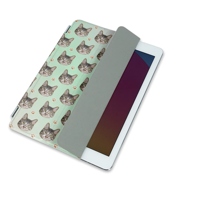 Face & Paws - Funda personalizada para iPad