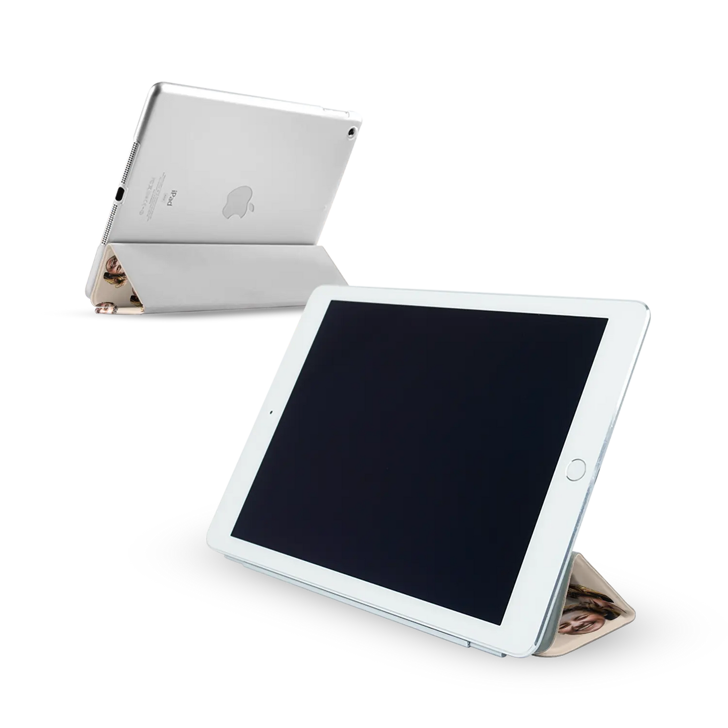 1 Cara - Funda personalizada para iPad