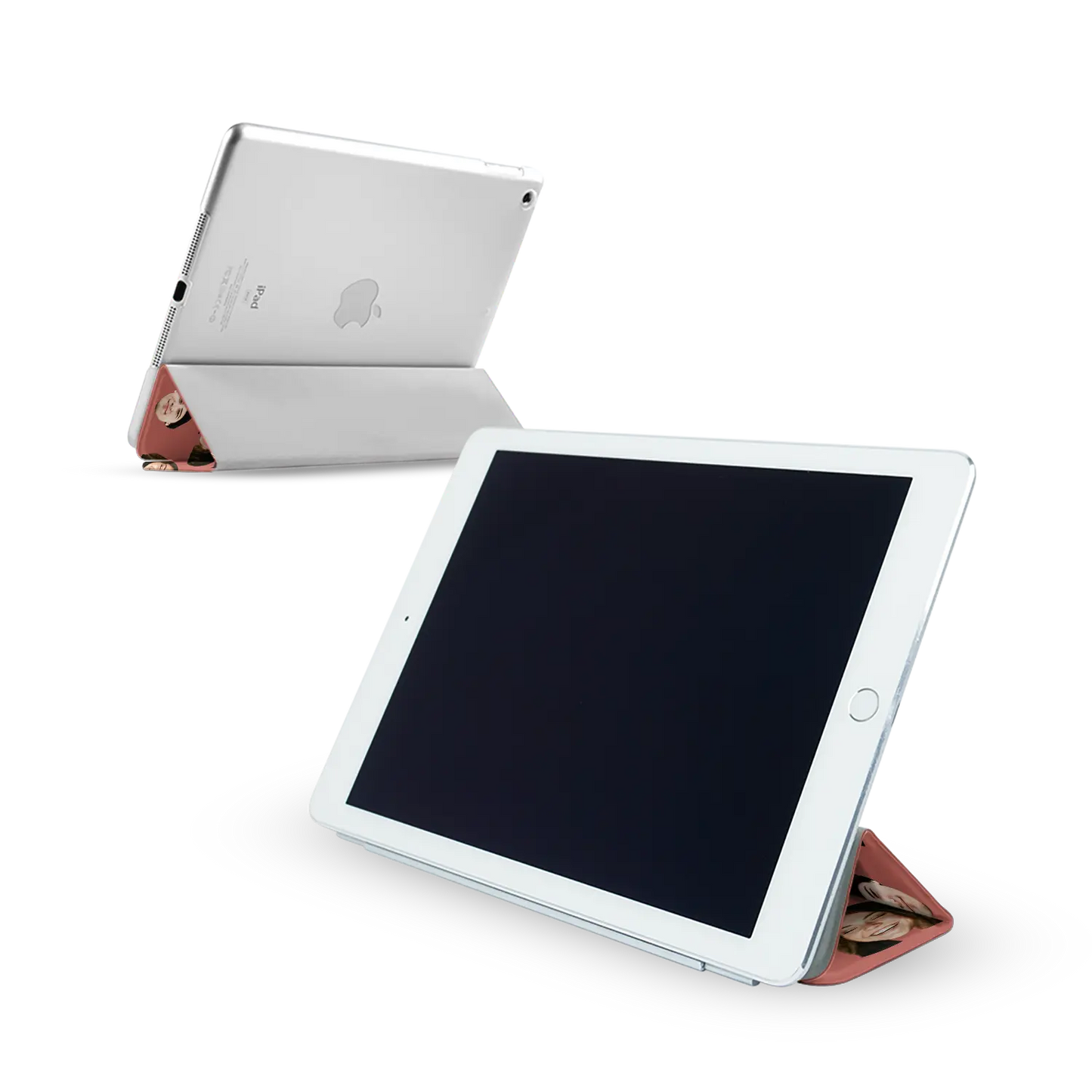 2 Caras - Funda personalizada para iPad