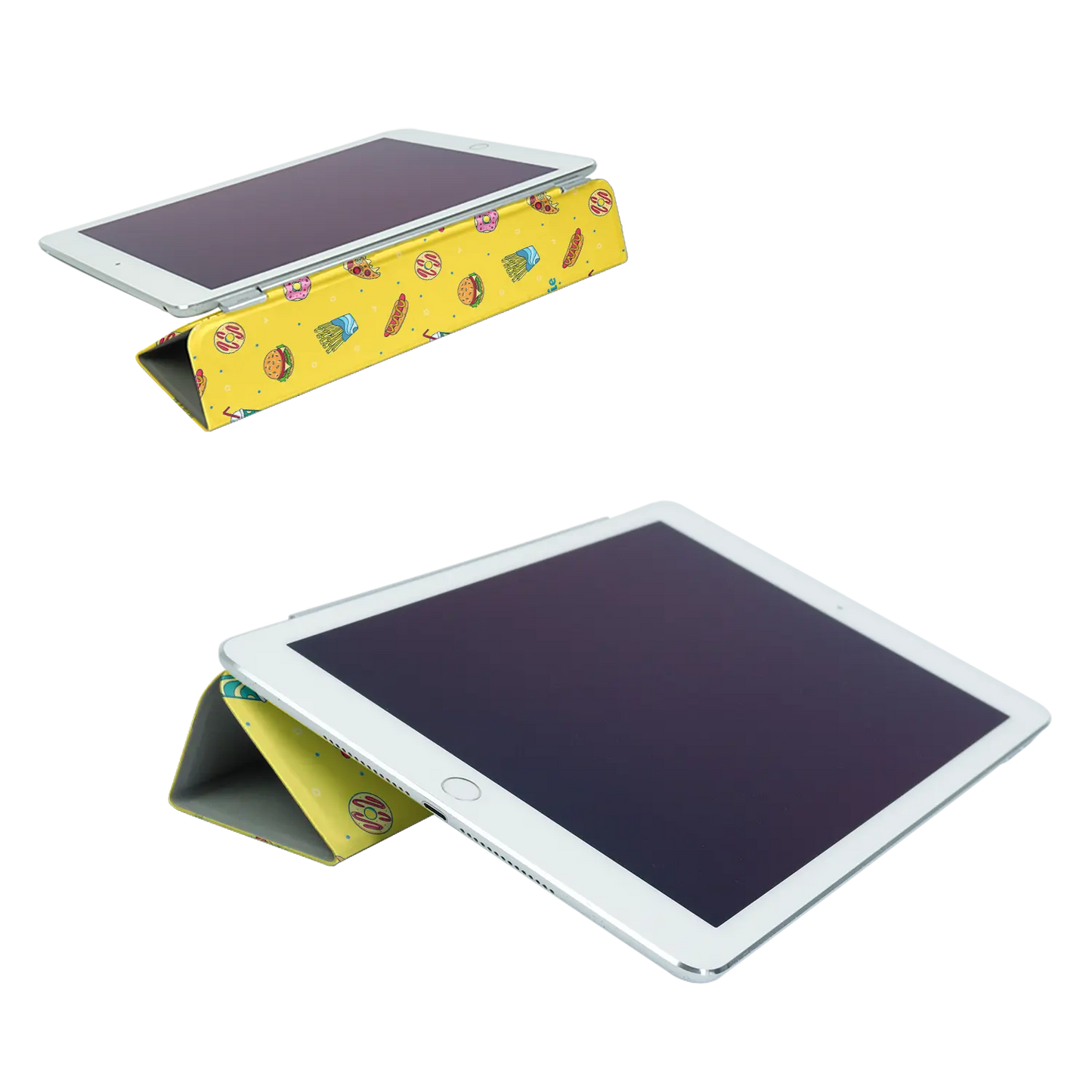 Let's Face It - Comida - Funda personalizada para iPad