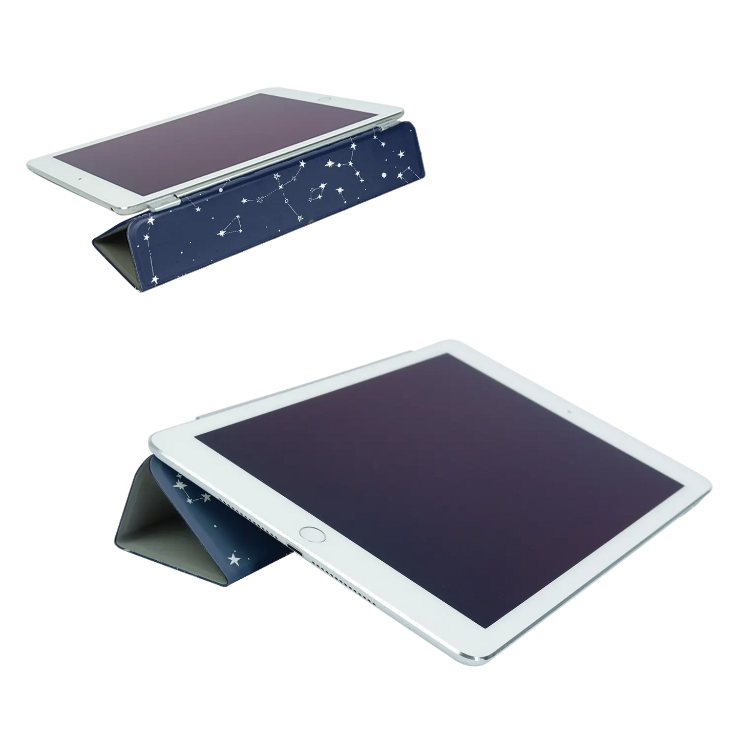 Afrontémoslo - Constelaciones - Funda personalizada para iPad
