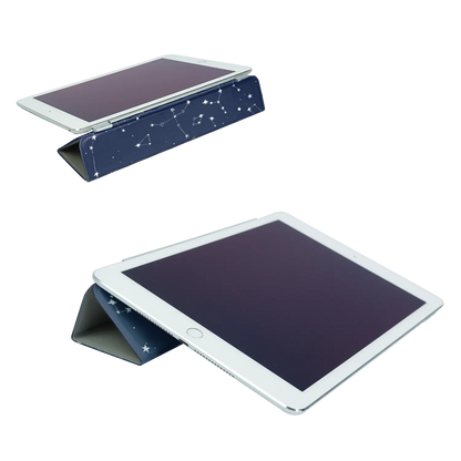 Afrontémoslo - Constelaciones - Funda personalizada para iPad