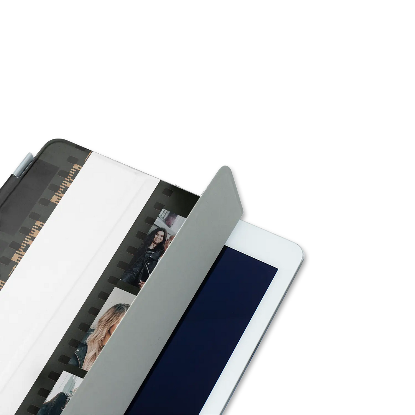 Tira de película - iPad personalizado carcasa