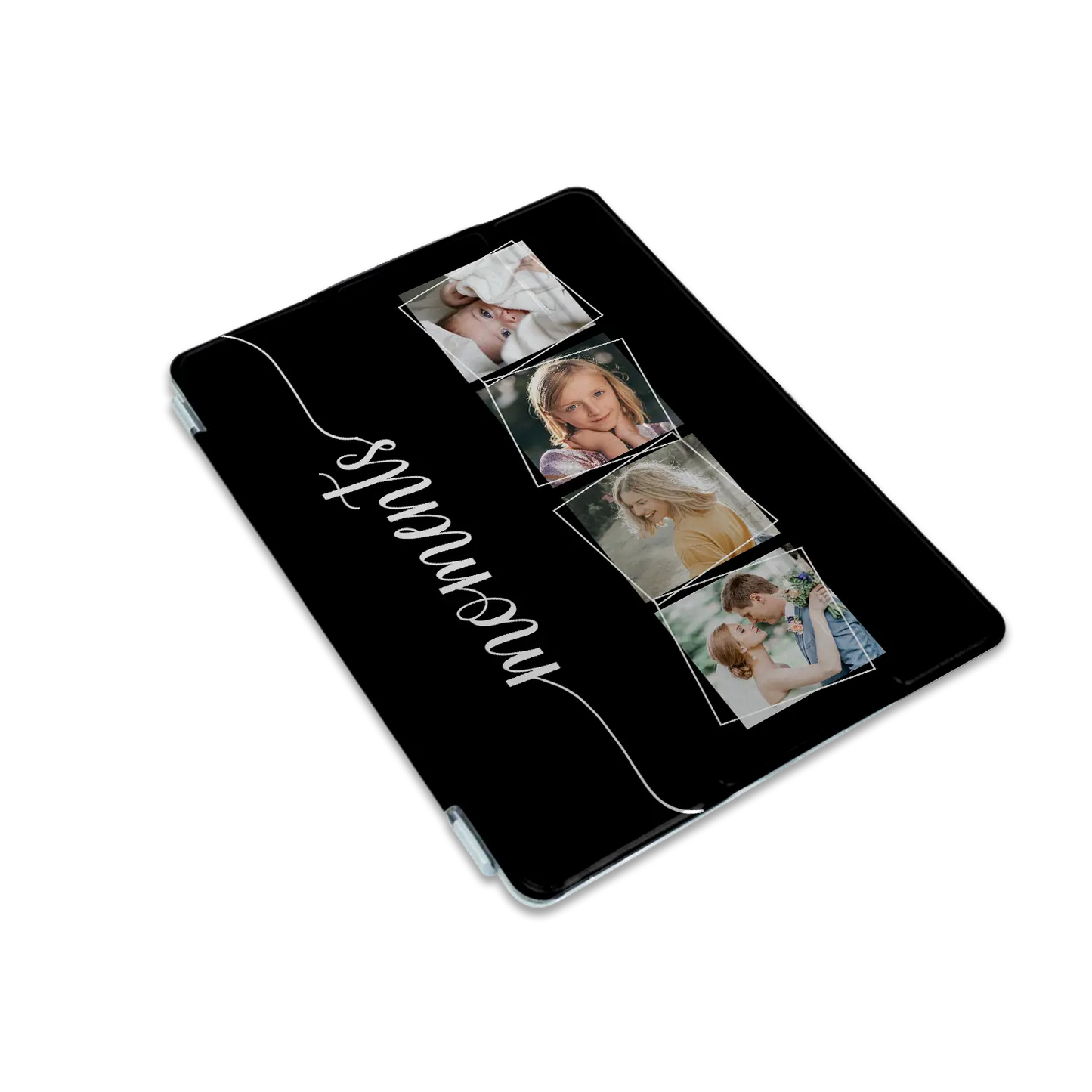 Momentos - iPad personalizado carcasa