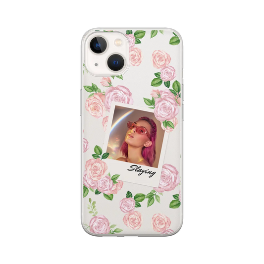 Rosas - Carcasa personalizada iPhone