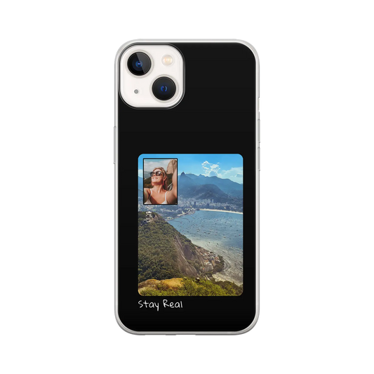 Funda de iphone X personalizada con tus fotos y disenos
