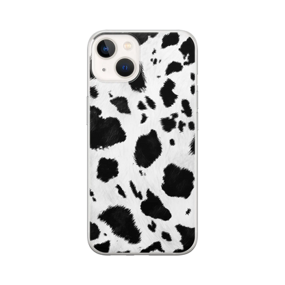 Moo Print - Carcasa personalizada iPhone