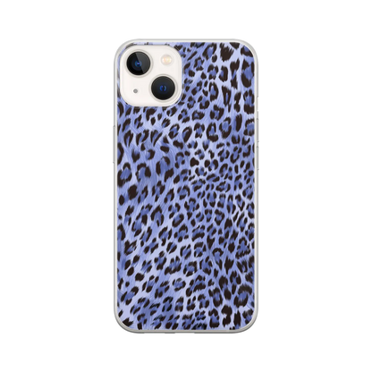 Pequeño estampado de leopardo - Carcasa personalizada iPhone