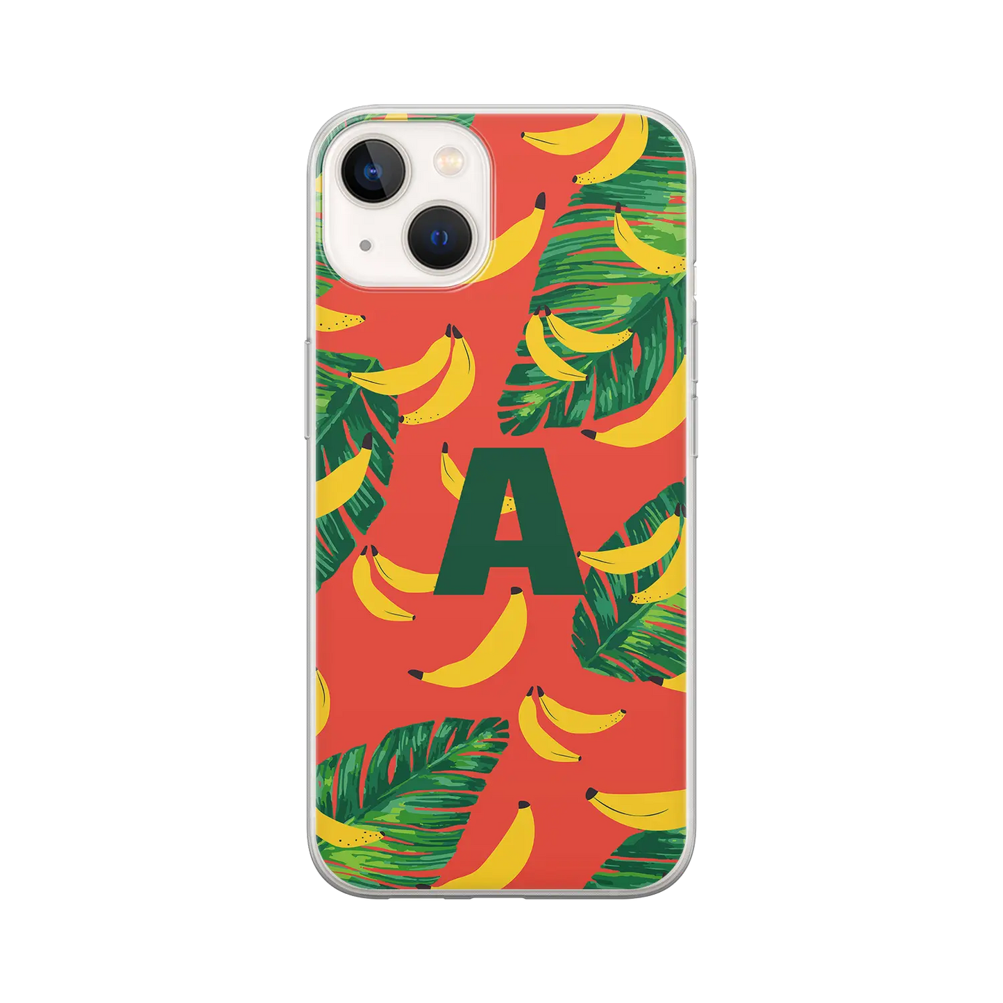 Going Bananas - Carcasa personalizada iPhone
