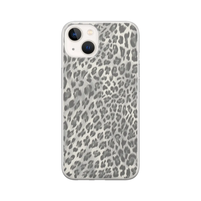 Pequeño estampado de leopardo - Carcasa personalizada iPhone