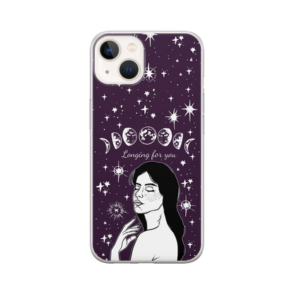 Anhelo - Carcasa personalizada iPhone