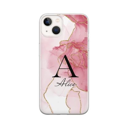 Sueño de mármol - Carcasa personalizada iPhone