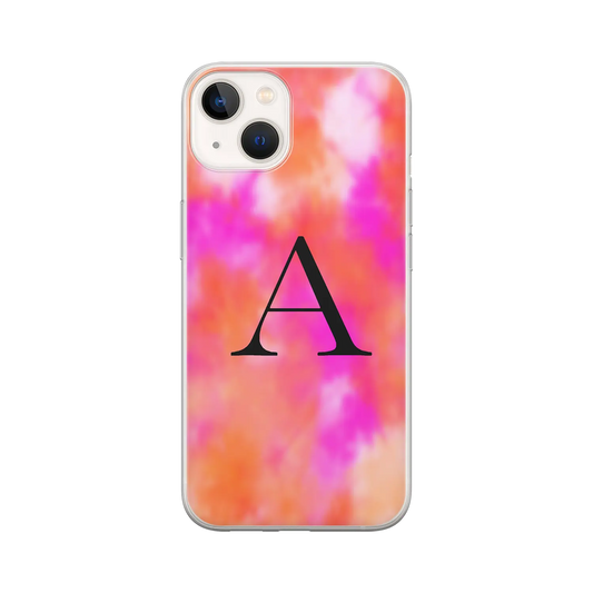 Tie Dye - Carcasa personalizada iPhone