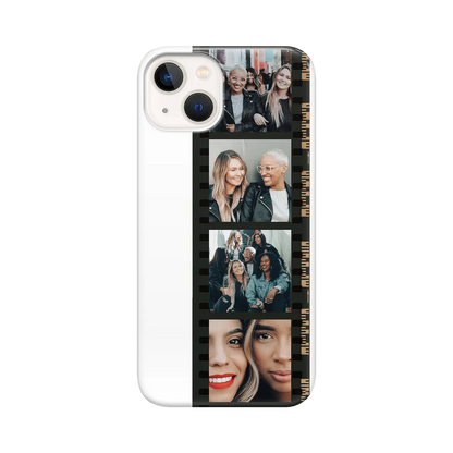 Tira de película - Carcasa personalizada iPhone