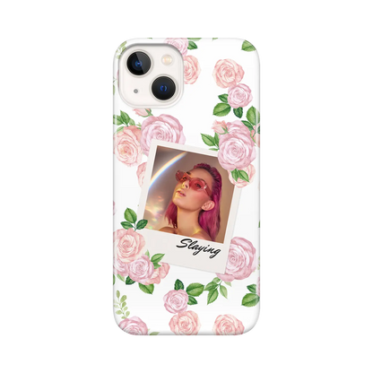 Rosas - Carcasa personalizada iPhone