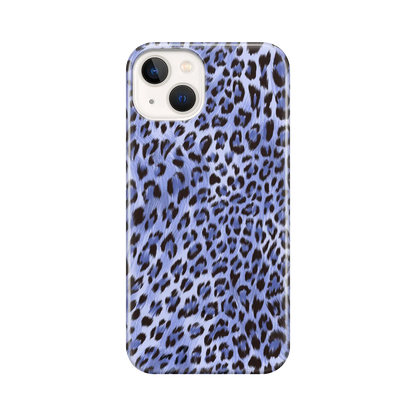 Pequeño estampado de leopardo - Carcasa personalizada iPhone