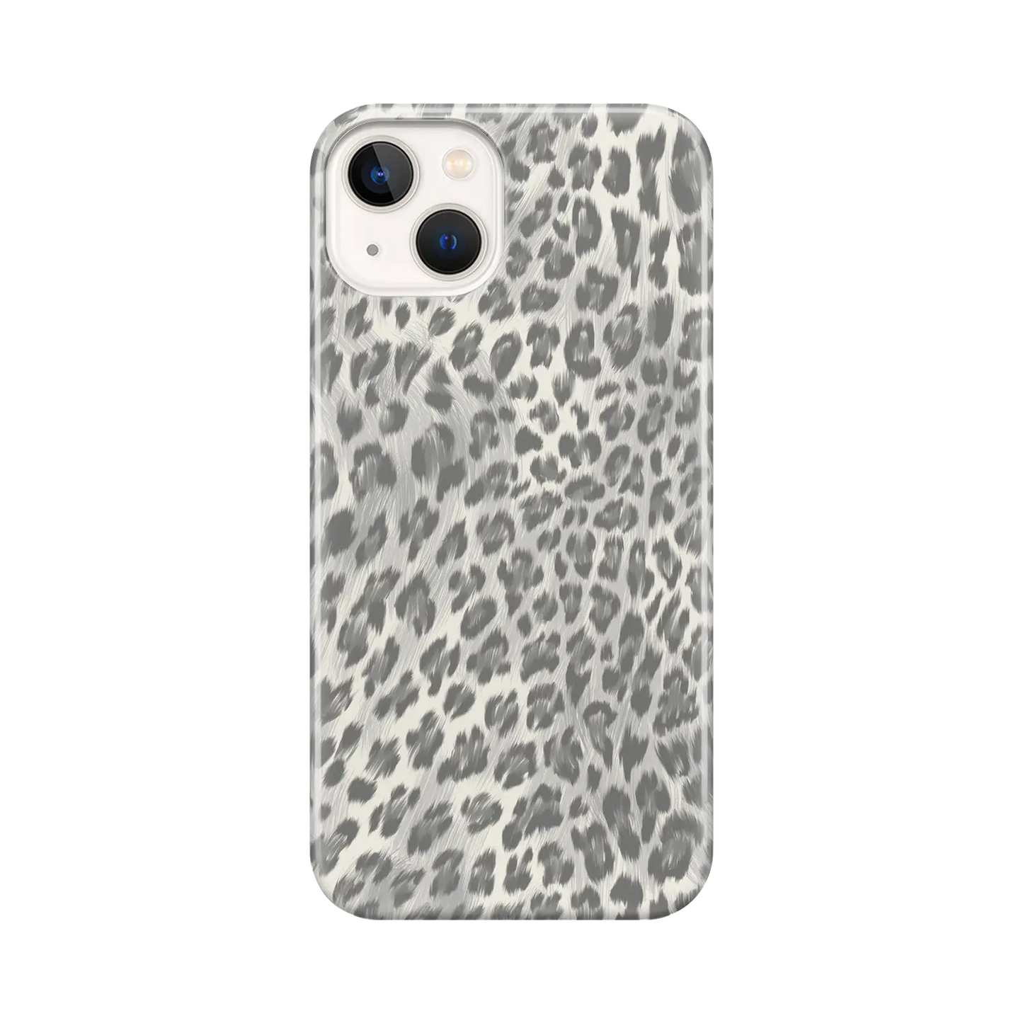 Pequeño estampado de leopardo - Carcasa personalizada iPhone