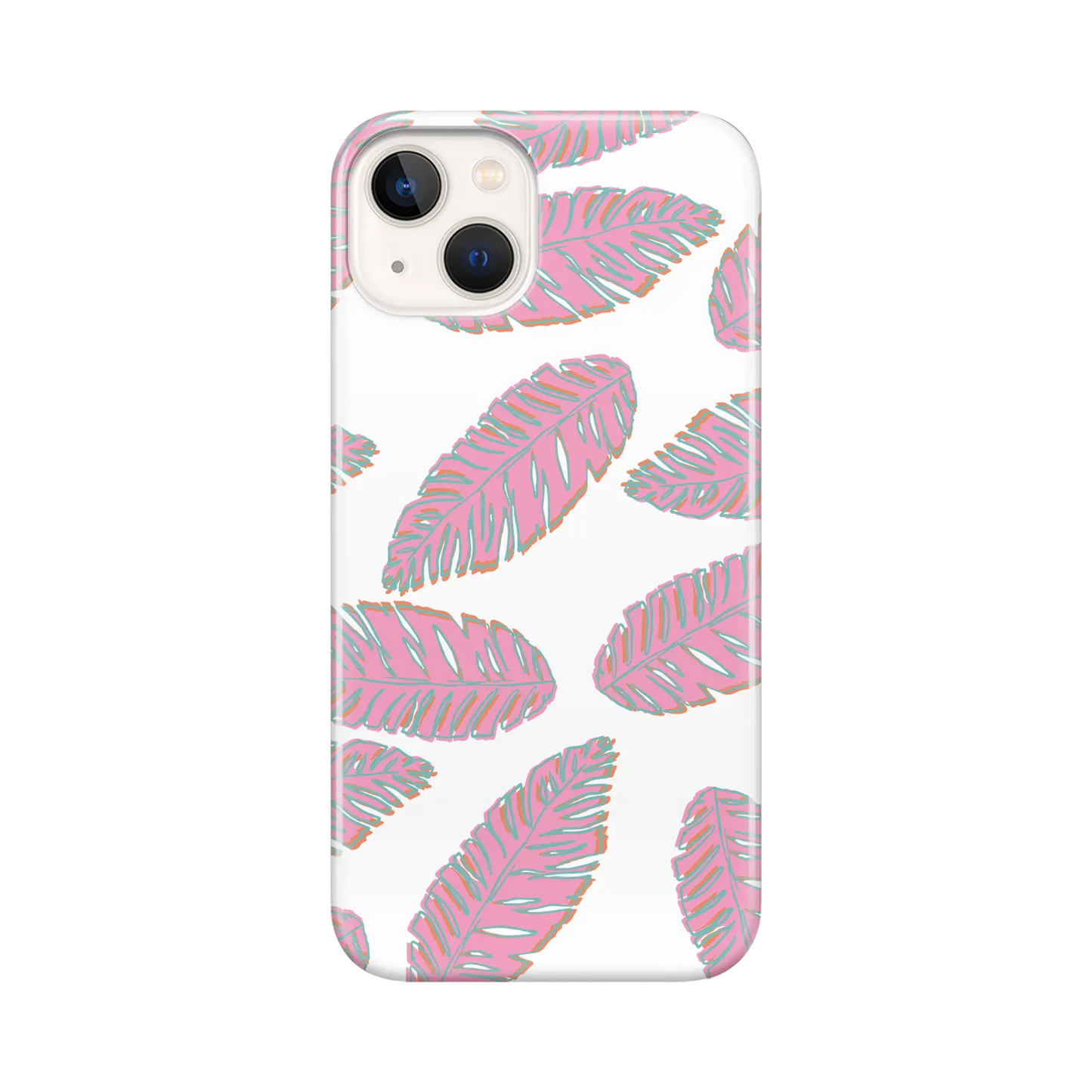 Banana Bright - Carcasa personalizada iPhone