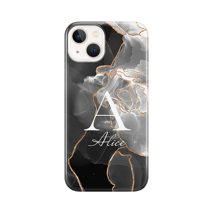 Sueño de mármol - Carcasa personalizada iPhone