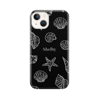 Conchas marinas - Carcasa personalizada iPhone
