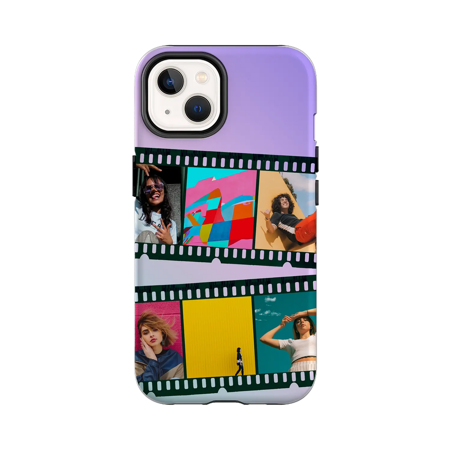 Película sin fin - Carcasa personalizada iPhone