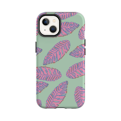 Banana Bright - Carcasa personalizada iPhone