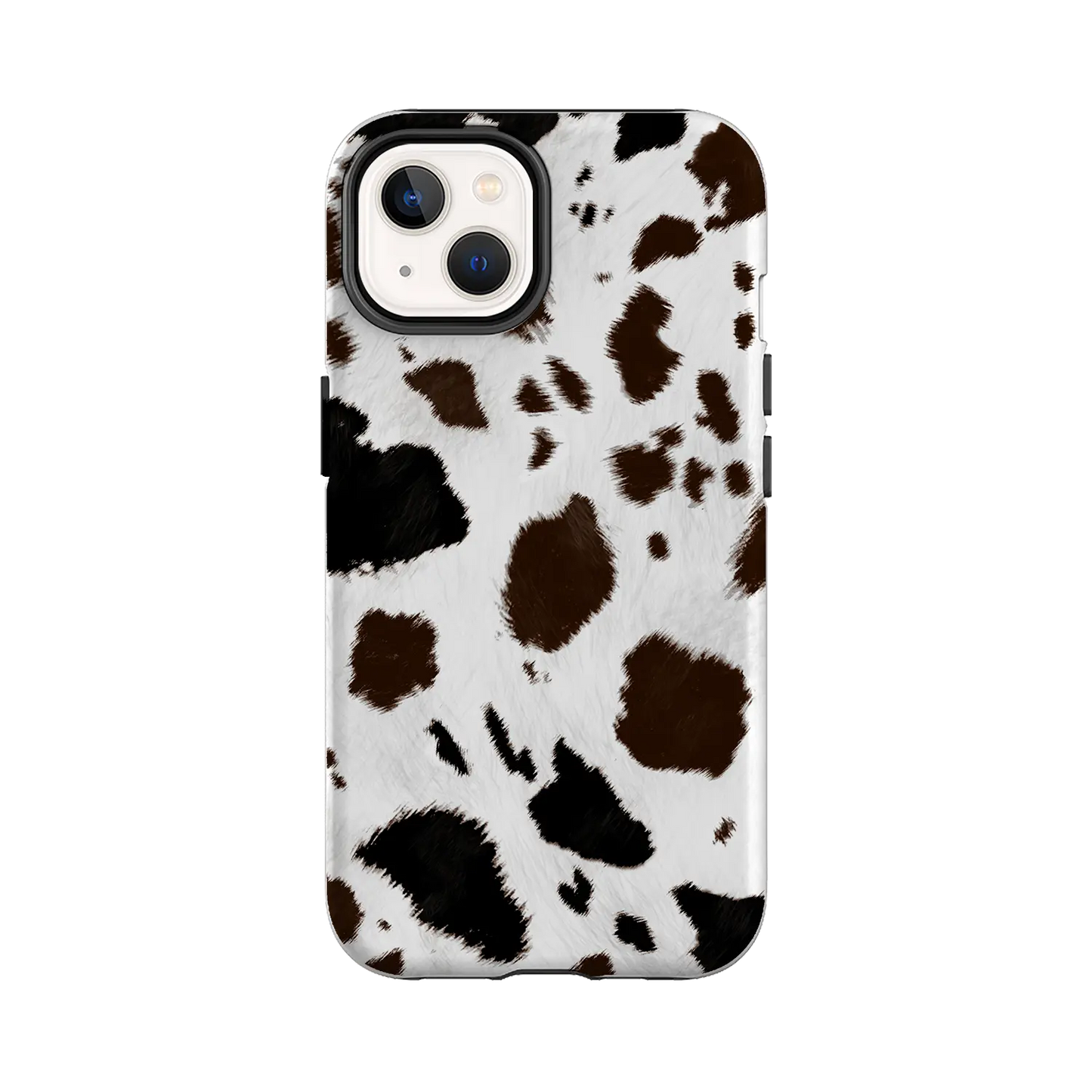 Moo Print - Carcasa personalizada iPhone