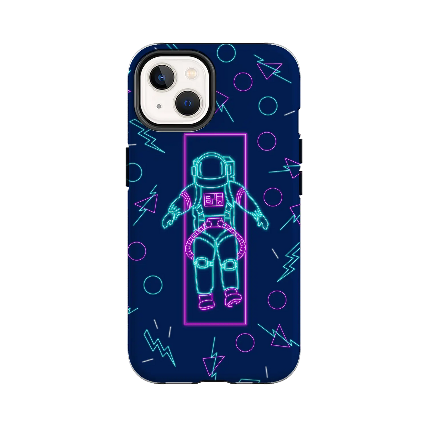 Neon Astro - Carcasa personalizada iPhone